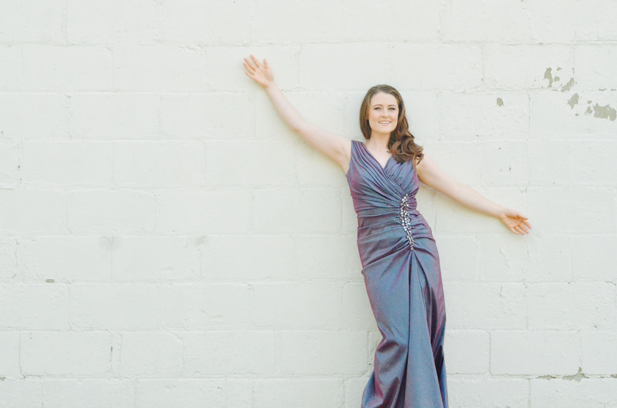 Caitlin Wood, soprano