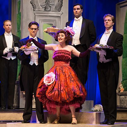 Ellen Wieser, Soprano