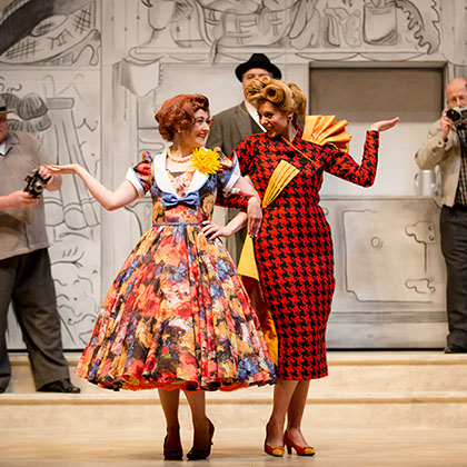 Ellen Wieser, Soprano