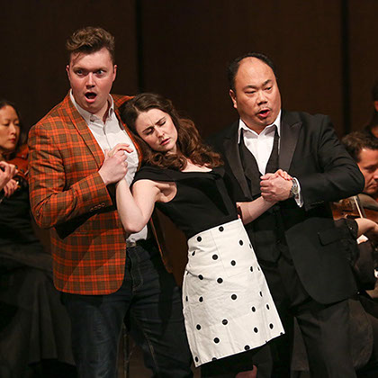 Ellen Wieser, Soprano