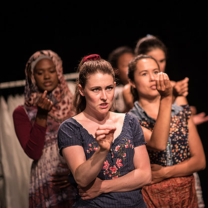 Ellen Wieser, Soprano