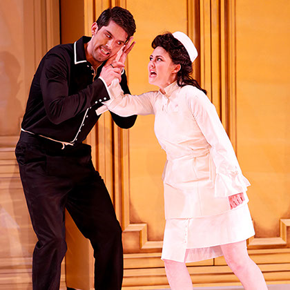 Ellen Wieser, Soprano