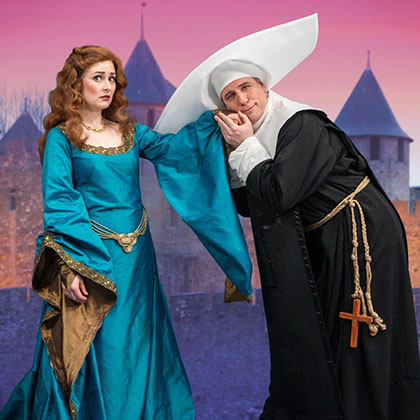 Ellen Wieser, Soprano